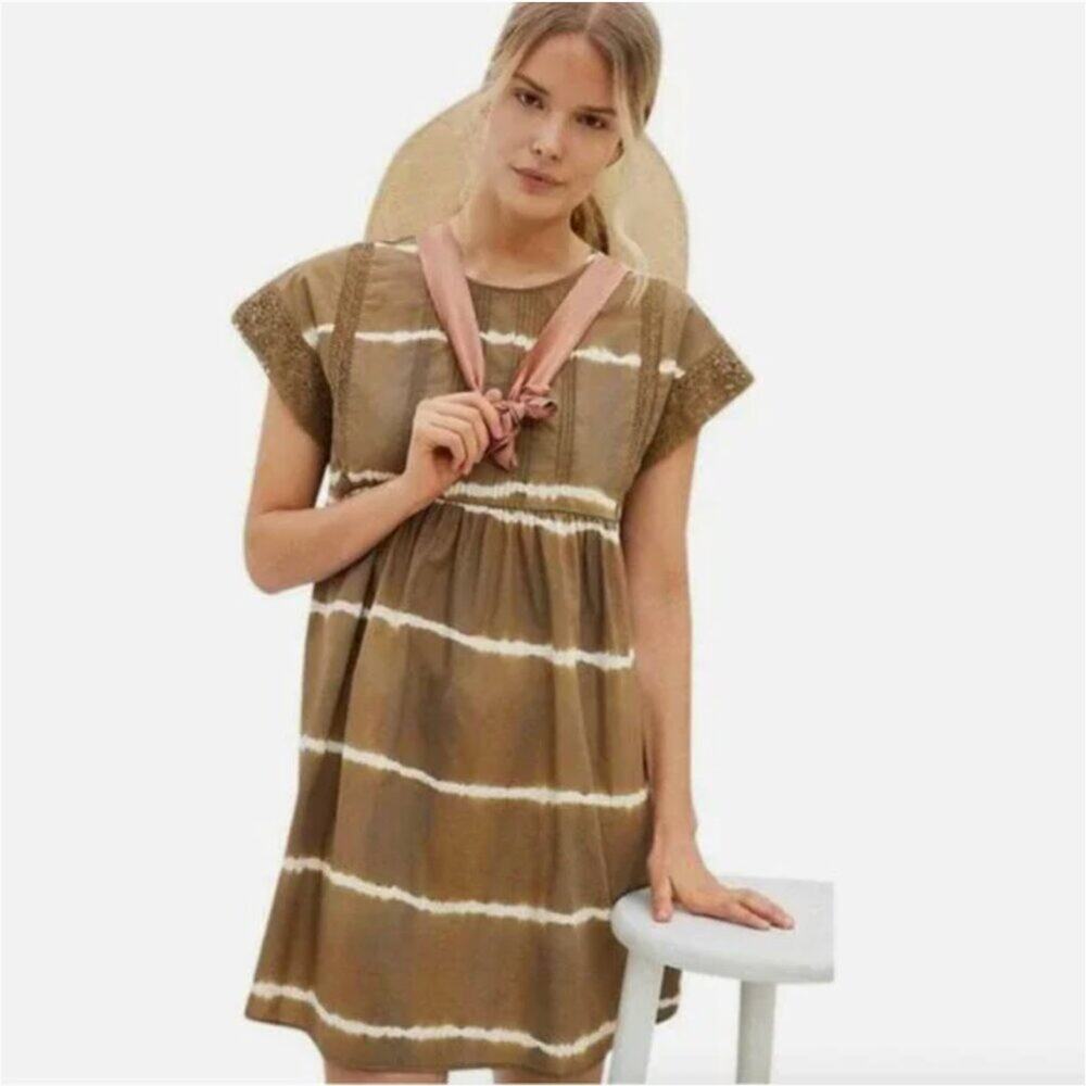 Anthropologie Corey Lynn Calter Brigid Tunic Dress